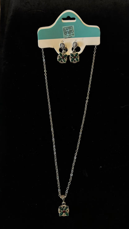 Earth and Surf Vintage Necklaces