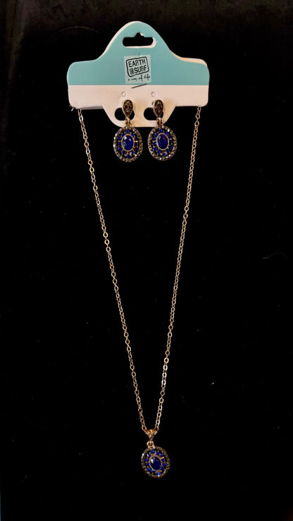 Earth and Surf Vintage Necklaces
