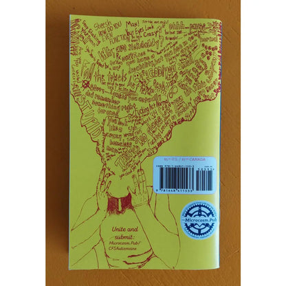 Neurodivergent Pride #10: Interactions with Police (Zine)