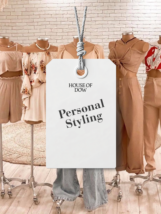 Personal Styling Services
