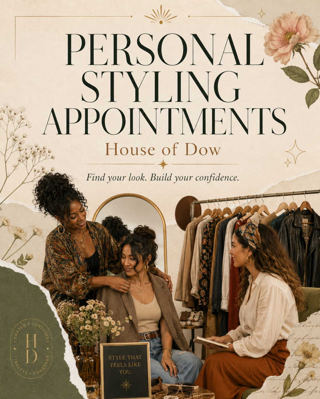 Personal Styling Services