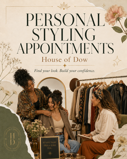 Personal Styling Services