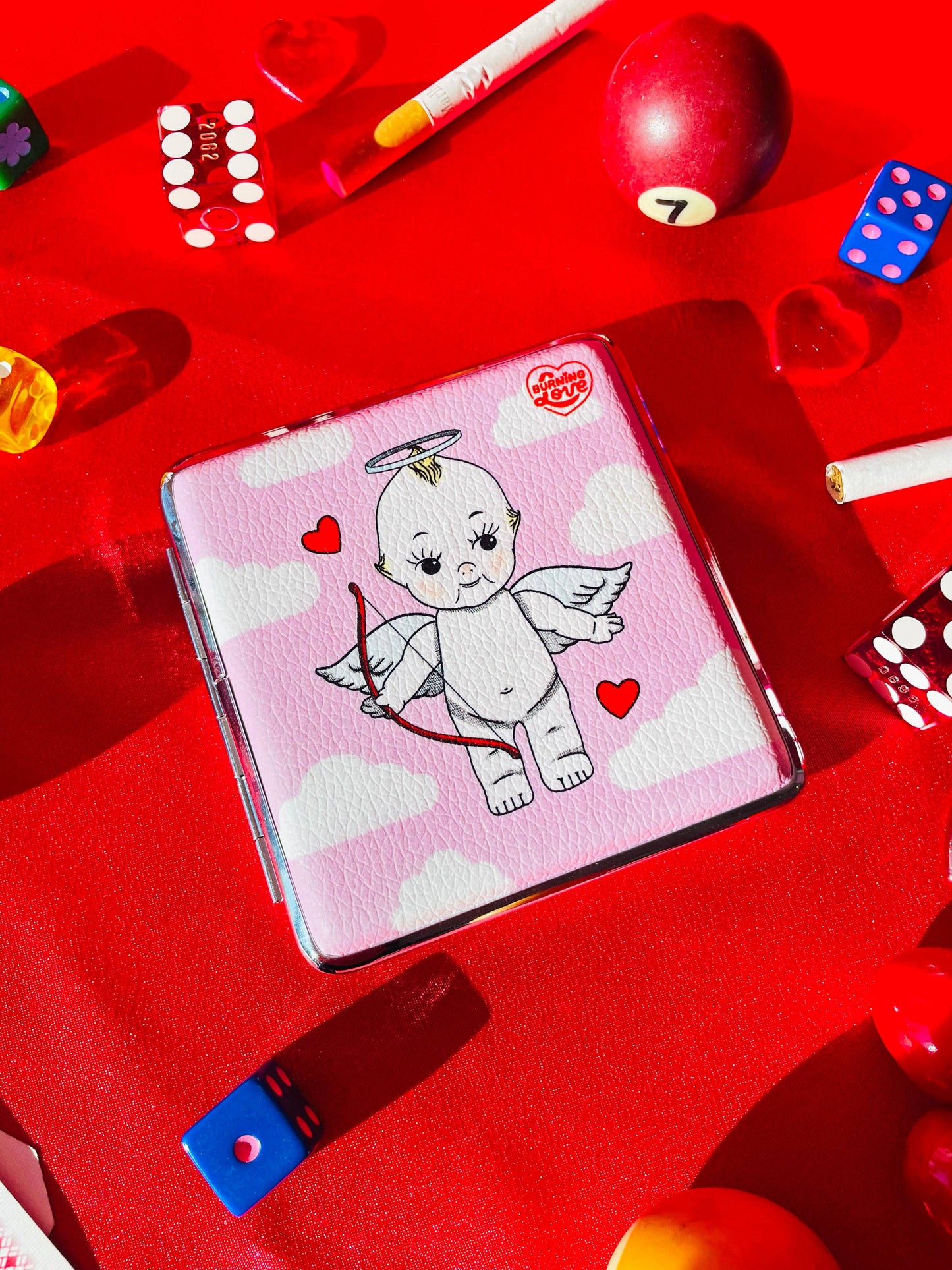 Kewpie Case