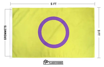 Intersex Pride Flag