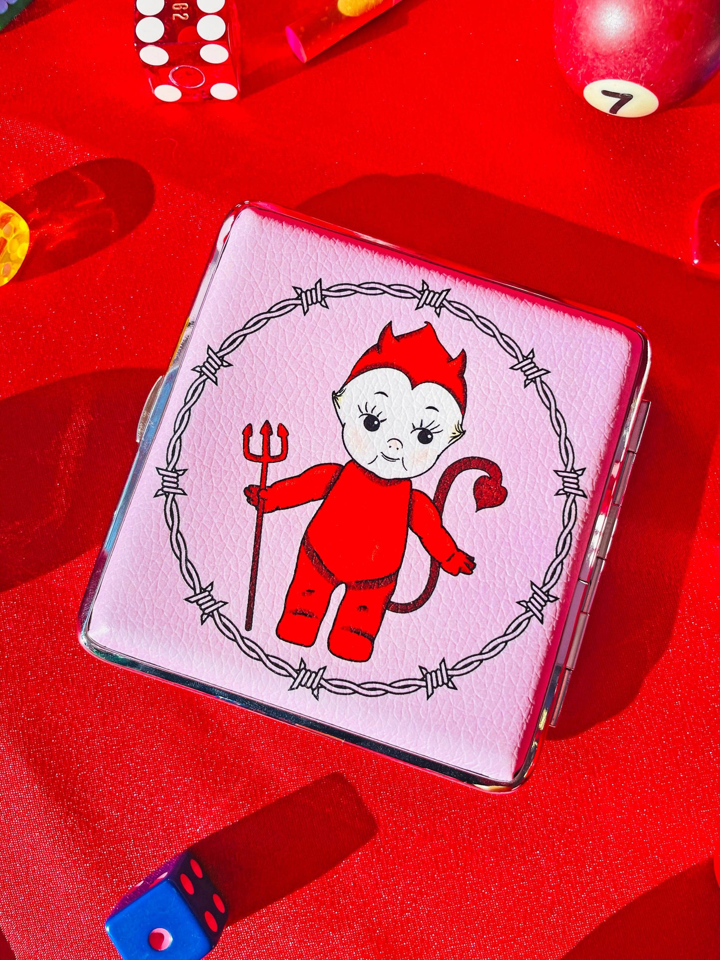 Kewpie Case
