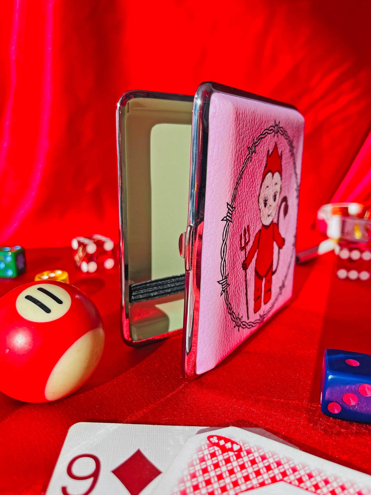 Kewpie Case