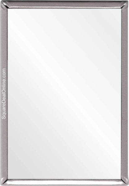 Compact Mirror - "Seattle Theatre: 'Alice In Wonderland'"
