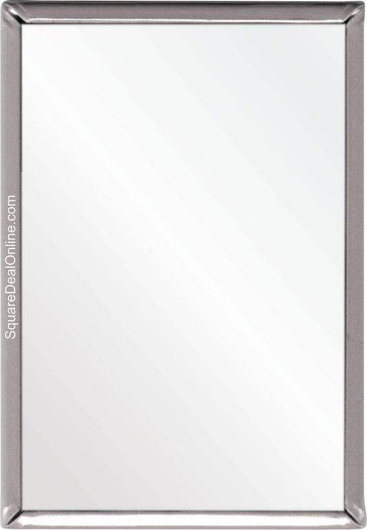 Compact Mirror - "Seattle Theatre: 'Alice In Wonderland'"