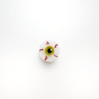 Eyeball hair clip