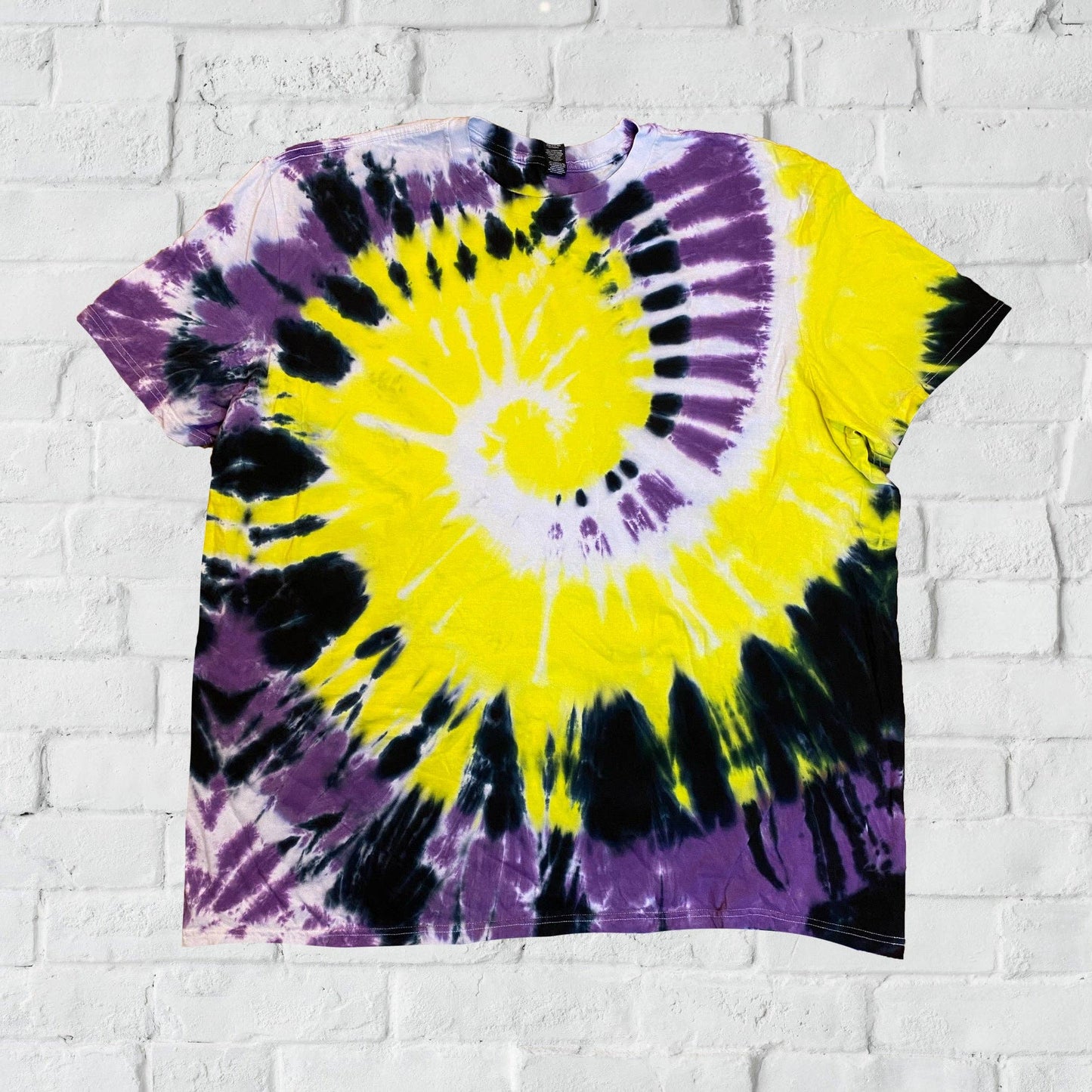 Pride Flag Tie Dye t-shirt