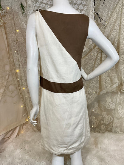 60's Mod Dress size small 4