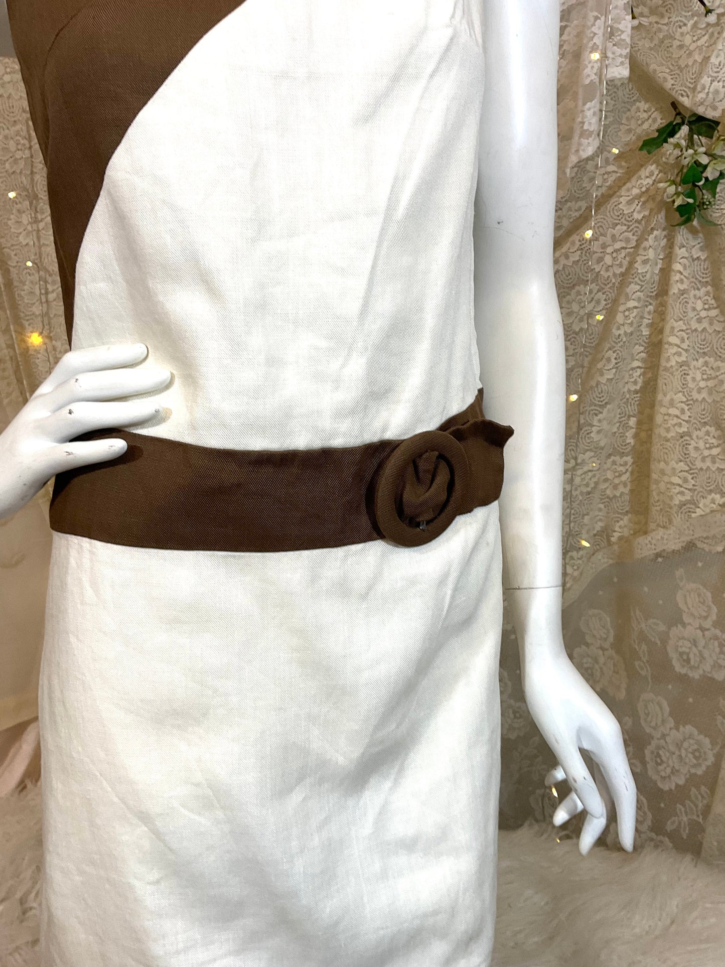 60's Mod Dress size small 4