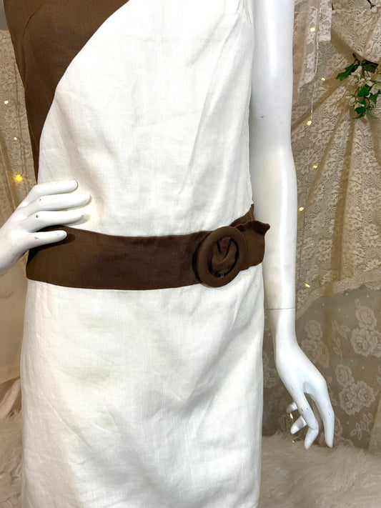 60's Mod Dress size small 4