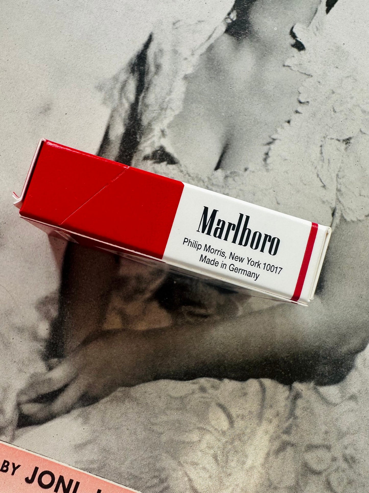 Vintage Marlboro Matches
