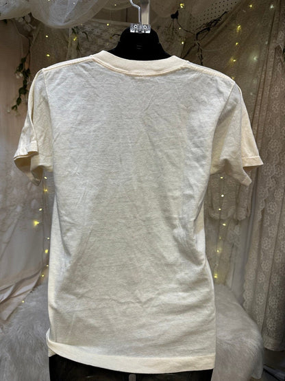 VTG 70s /80's Toledo Crosby Gardens "Forget Love, Let's Fall into Chocolate." Small to medium fit
