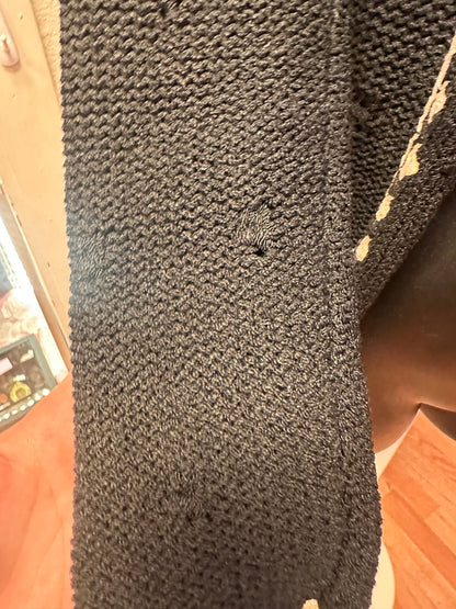 Adolfo at Saks Fifth Avenue VTG Sweater XS Small