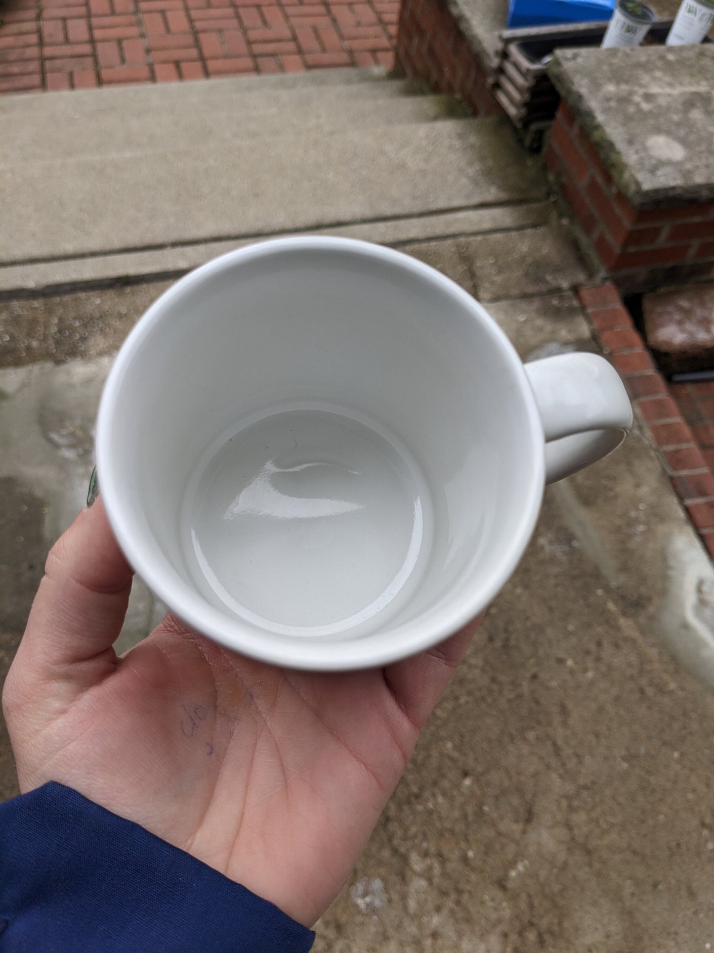One SeaGate Toledo Vintage Coffee mug 5th 3rd building