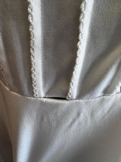 1970's Vintage Billie Jean King Tennis Pickleball Mini Dress AS IS