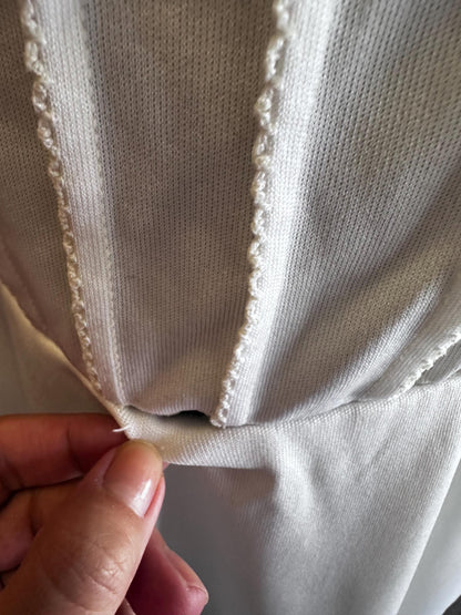 1970's Vintage Billie Jean King Tennis Pickleball Mini Dress AS IS