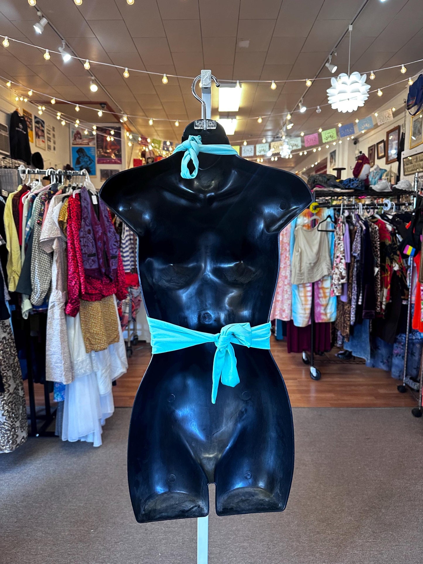 1970’s Daddy’s Money Halter Top