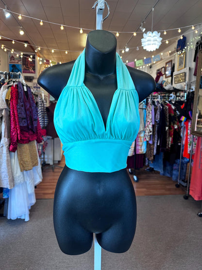 1970’s Daddy’s Money Halter Top