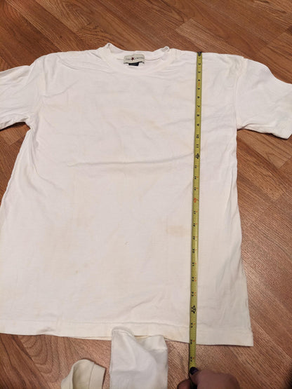 90’s Love means nothing to a tennis player shirt As is stained