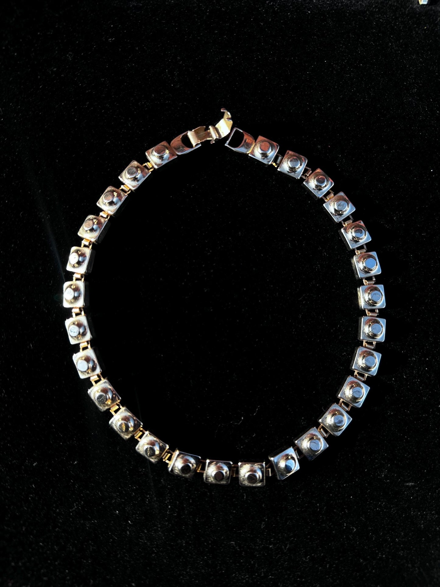Vintage Sperry Modernist Choker