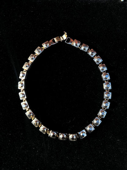 Vintage Sperry Modernist Choker
