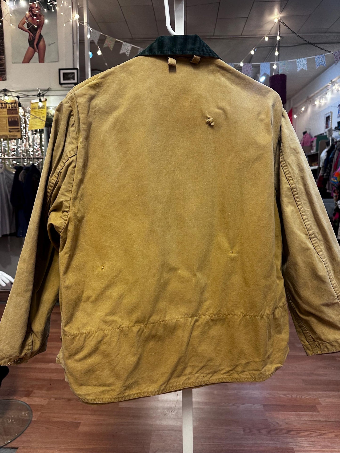 1960's RARE American Field Duck Hunting Jacket.
