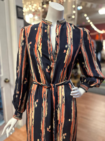 Morton Myles 70's Maxi Dress
