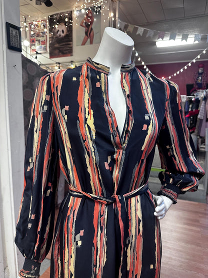 Morton Myles 70's Maxi Dress