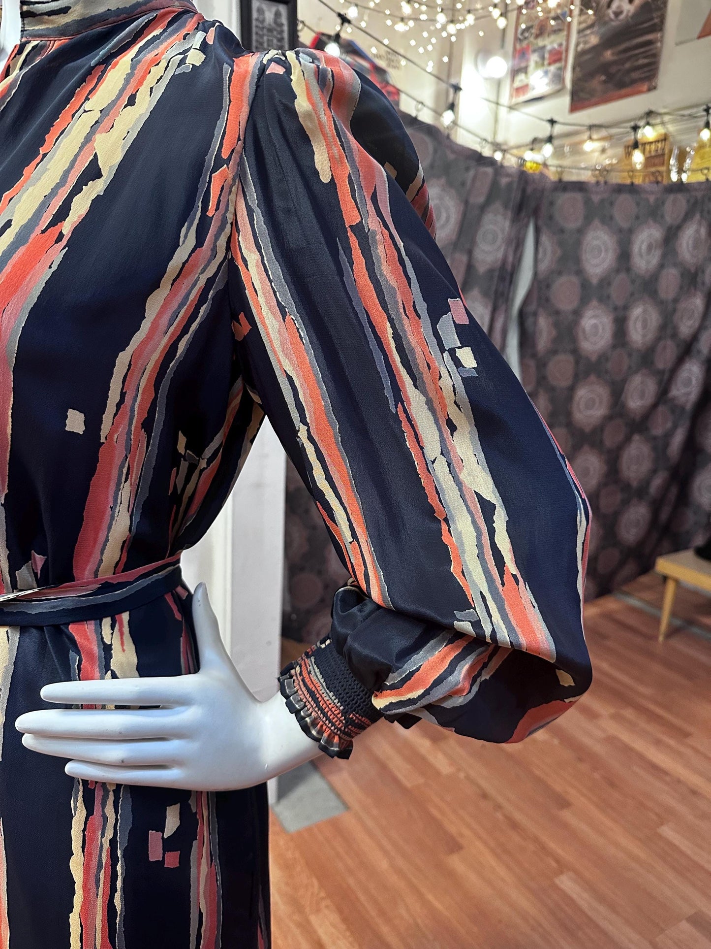 Morton Myles 70's Maxi Dress