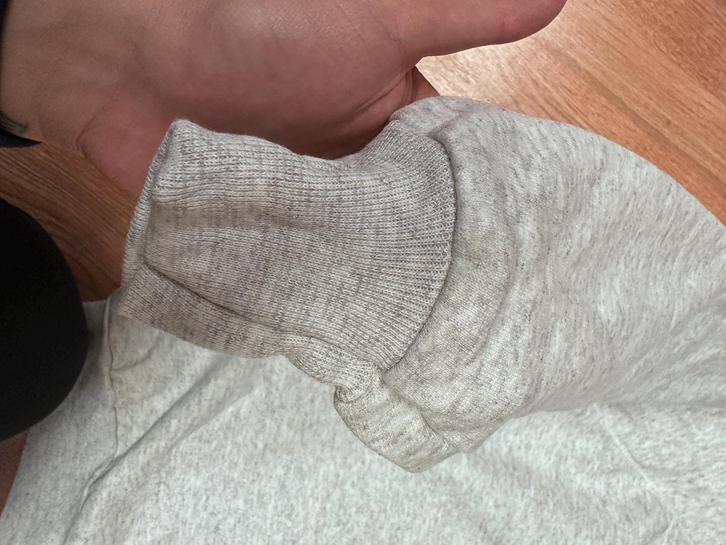 Deadstock Hometown Southern Sweats Blank Crewneck 90's