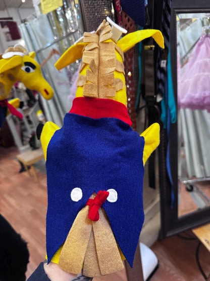 1960s/70s Giraffe French? Sheram Puppet
