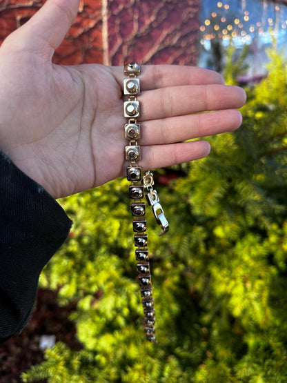 Vintage Sperry Modernist Choker