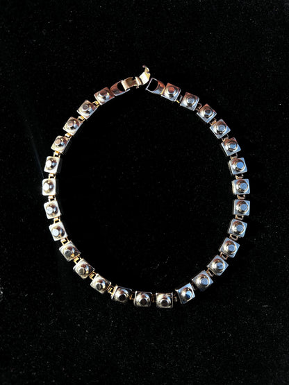 Vintage Sperry Modernist Choker