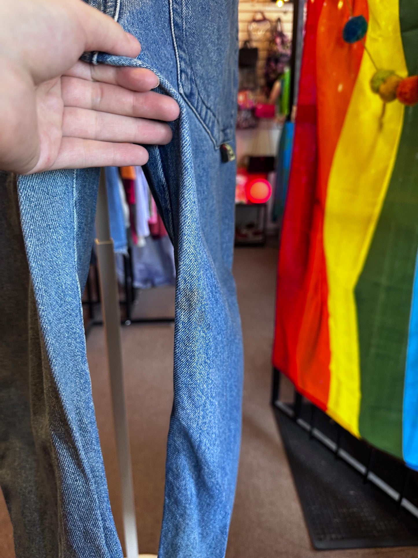 90's Y2K Vintage Jnco Jeans 24 Inch Road Kill Road Pie Jean 171 Size Large 36 by 32
